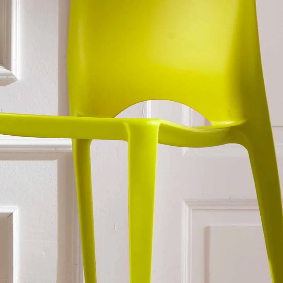 Set 4 stolar modernt kök eller matsal Felicia Viadurini