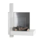 Set med 9 träslag gjorda av brandsäker gips för dekoration av biospis - Rio Viadurini