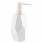 Ställ in designtillbehör i trä och harts Rivalba Viadurini