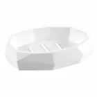 Ställ in designtillbehör i trä och harts Rivalba Viadurini