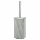 Montale grå sten badrumstillbehör set Viadurini