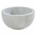 Montale grå sten badrumstillbehör set Viadurini