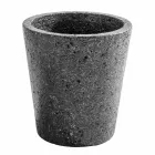 Montiano lava sten badrumstillbehör set Viadurini