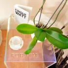 Nattdukssatser i modern design i metakrylat tillverkad i Italien - Leielui Viadurini