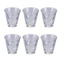Set med 12 vattenglas 280 ml i Crafted Glass - Cup