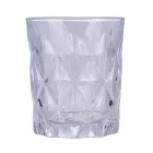 Set med 12 vattenglas 300 ml i Crafted Glass - Cup Viadurini