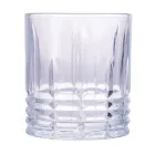 Set med 12 vattenglas 320 ml i Crafted Glass - Cup Viadurini