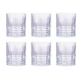 Set med 12 vattenglas 320 ml i Crafted Glass - Cup