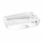 Torraca set dispenser + tumbler + tvålfat för badrumsdesign Viadurini