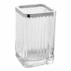 Brusson massiva yta badrumsmöbler med modern design Viadurini