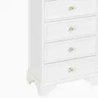 Kommode i massivt trä av olika ytbehandlingar tillverkad i Italien - Nortia Viadurini