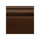 Kommod i massivt trä med olika ytbehandlingar tillverkad i Italien - Nortia Viadurini