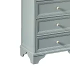 Kommode i massivt trä av olika ytbehandlingar tillverkad i Italien - Nortia Viadurini