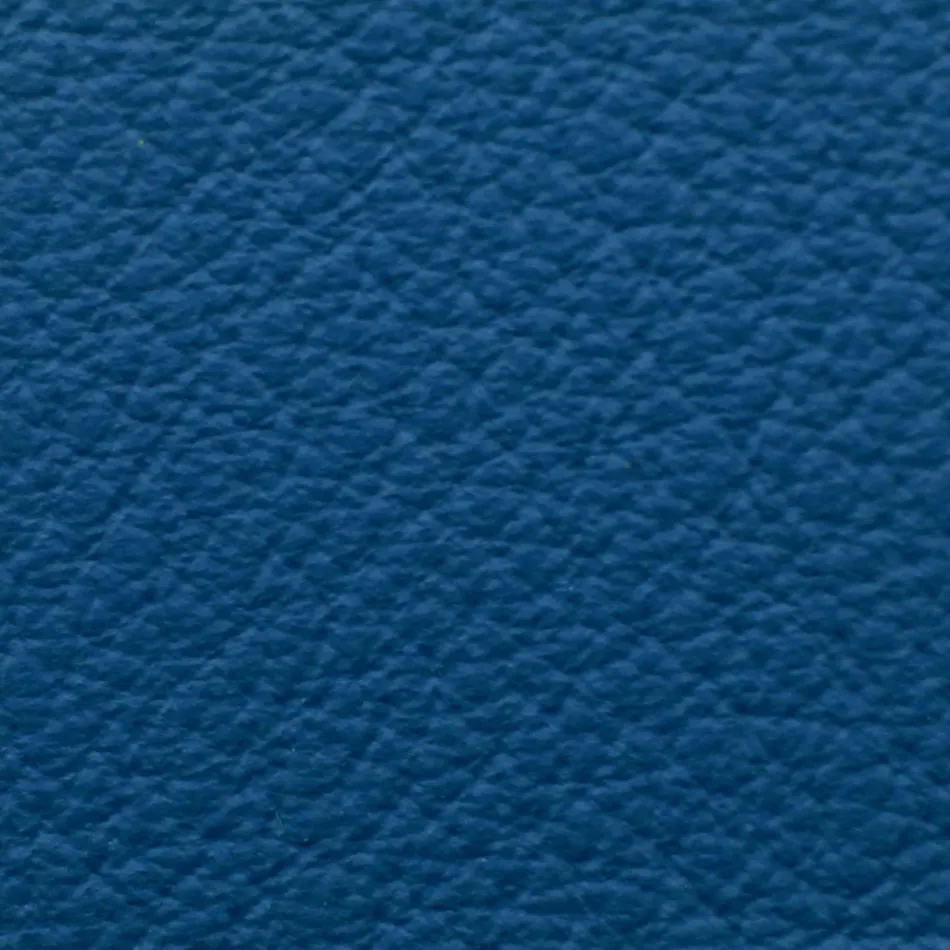 Kvalitet hög pall i läder med metallbas Tillverkad i Italien - Molde Viadurini