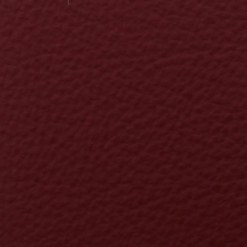 Kvalitet hög pall i läder med metallbas Tillverkad i Italien - Molde Viadurini