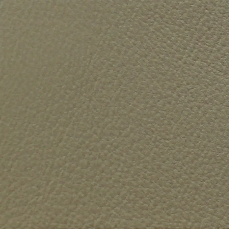 Kvalitet hög pall i läder med metallbas Tillverkad i Italien - Molde Viadurini