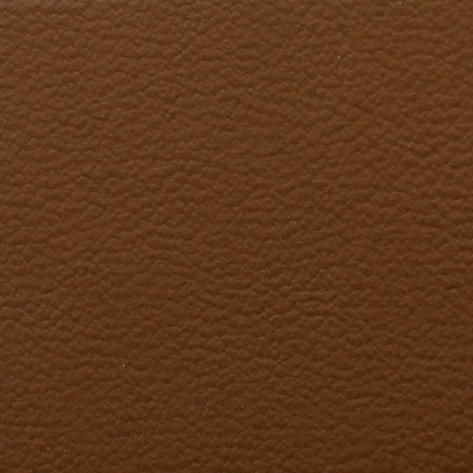 Kvalitet hög pall i läder med metallbas Tillverkad i Italien - Molde Viadurini