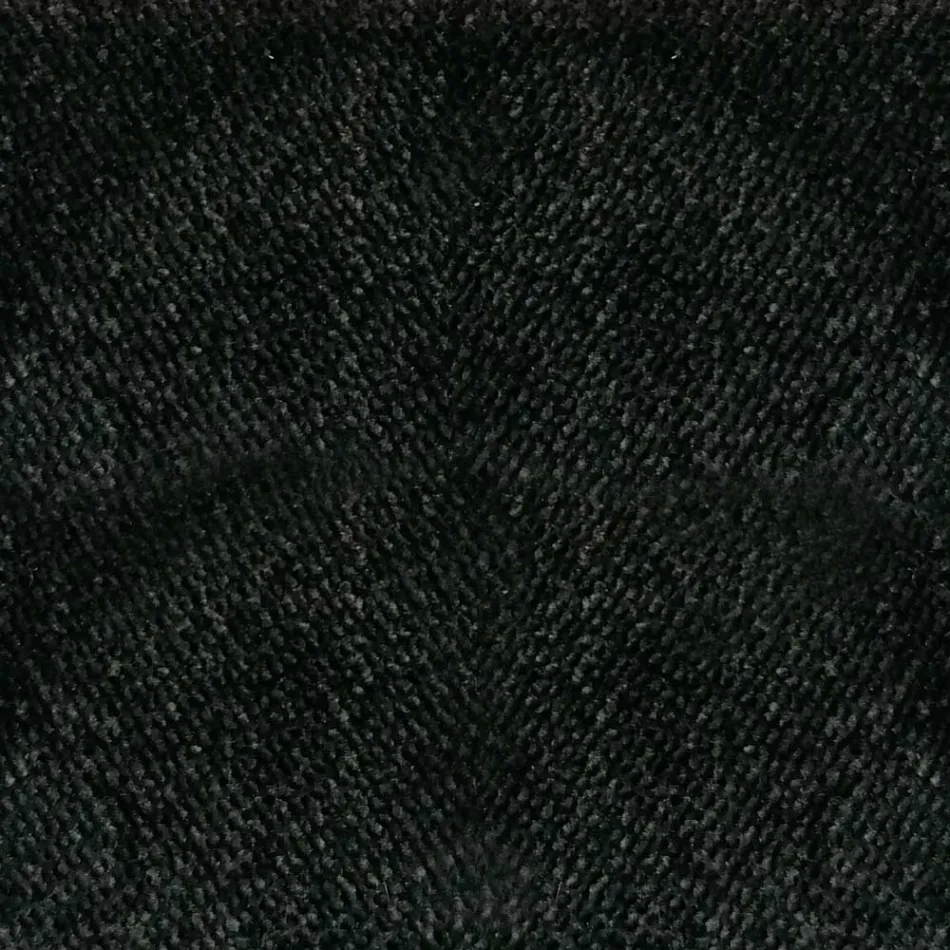 Högkvalitativ pall med sammetsklädsel Tillverkad i Italien - Alaska Viadurini