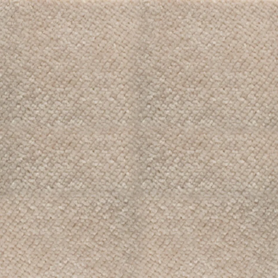 Högkvalitativ pall med sammetsklädsel Tillverkad i Italien - Alaska Viadurini