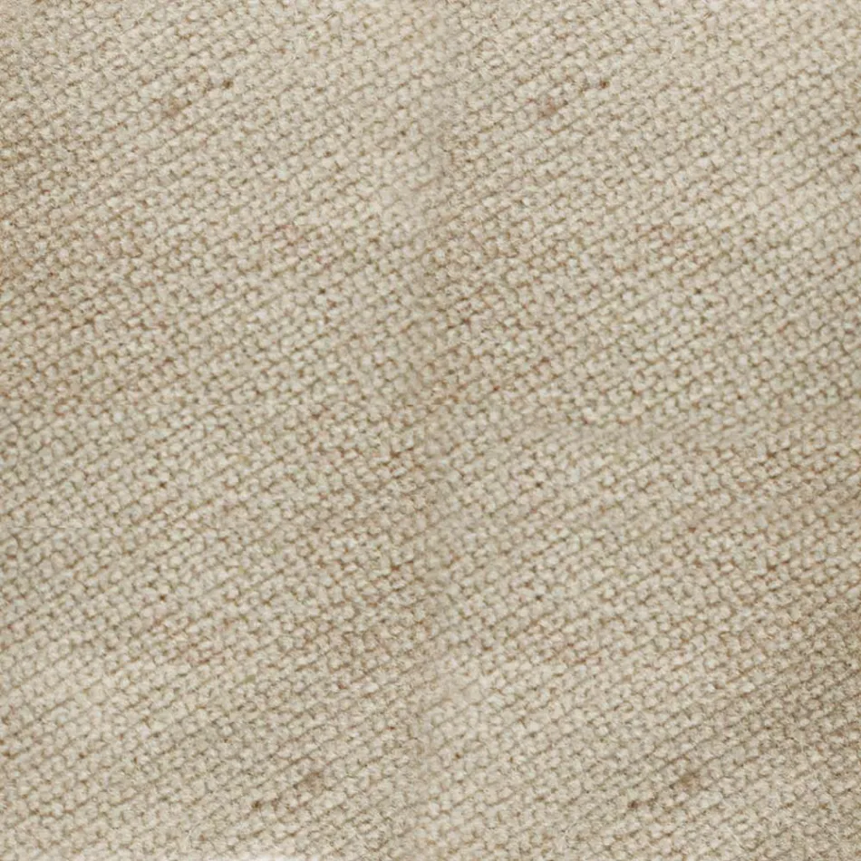 Högkvalitativ pall med sammetsklädsel Tillverkad i Italien - Alaska Viadurini