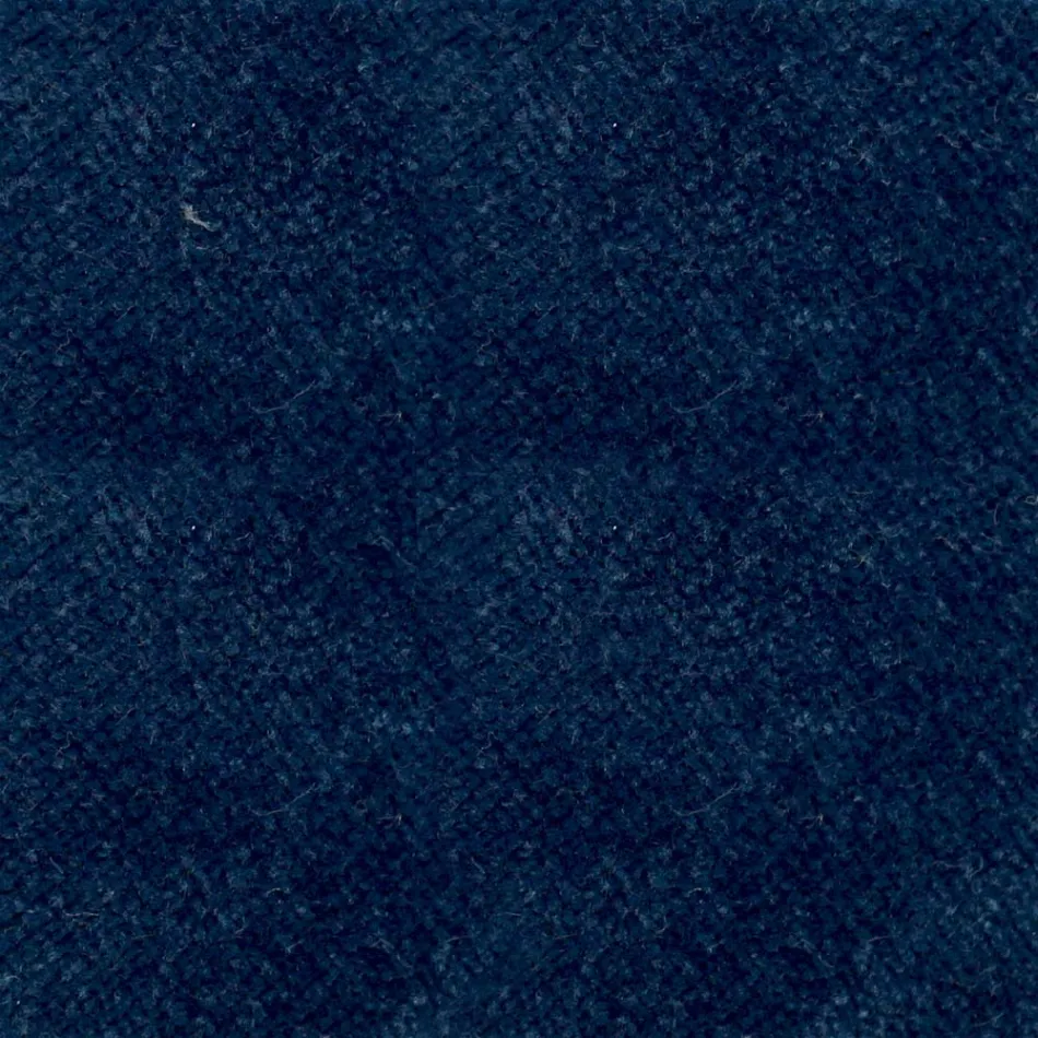 Högkvalitativ pall med sammetsklädsel Tillverkad i Italien - Alaska Viadurini