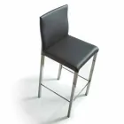 Floyd barstol / kök H 96 cm, modern design, tillverkad i Italien Viadurini