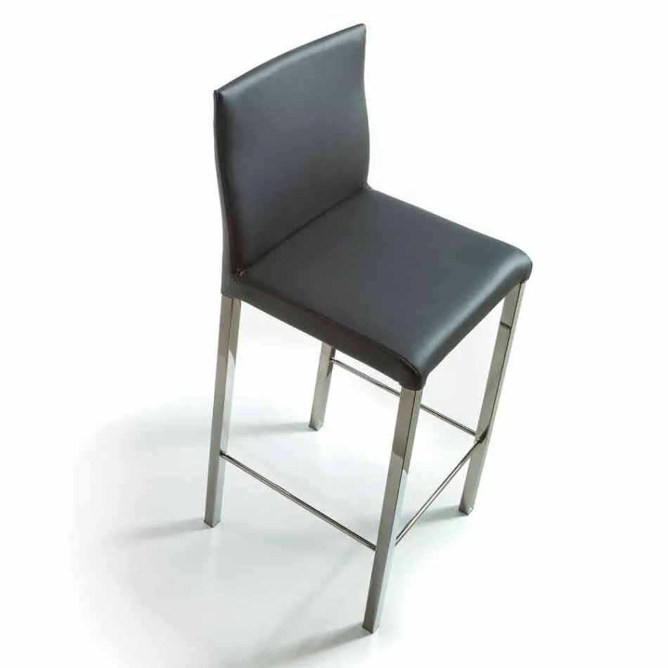 Floyd barstol / kök H 96 cm, modern design, tillverkad i Italien Viadurini