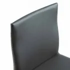 Floyd barstol / kök H 96 cm, modern design, tillverkad i Italien Viadurini