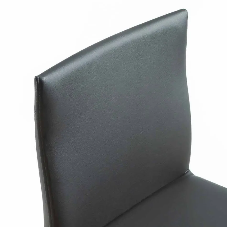 Floyd barstol / kök H 96 cm, modern design, tillverkad i Italien Viadurini