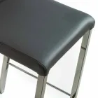 Floyd barstol / kök H 96 cm, modern design, tillverkad i Italien Viadurini