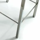 Floyd barstol / kök H 96 cm, modern design, tillverkad i Italien Viadurini