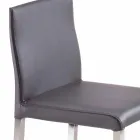 Floyd barstol / kök H 96 cm, modern design, tillverkad i Italien Viadurini