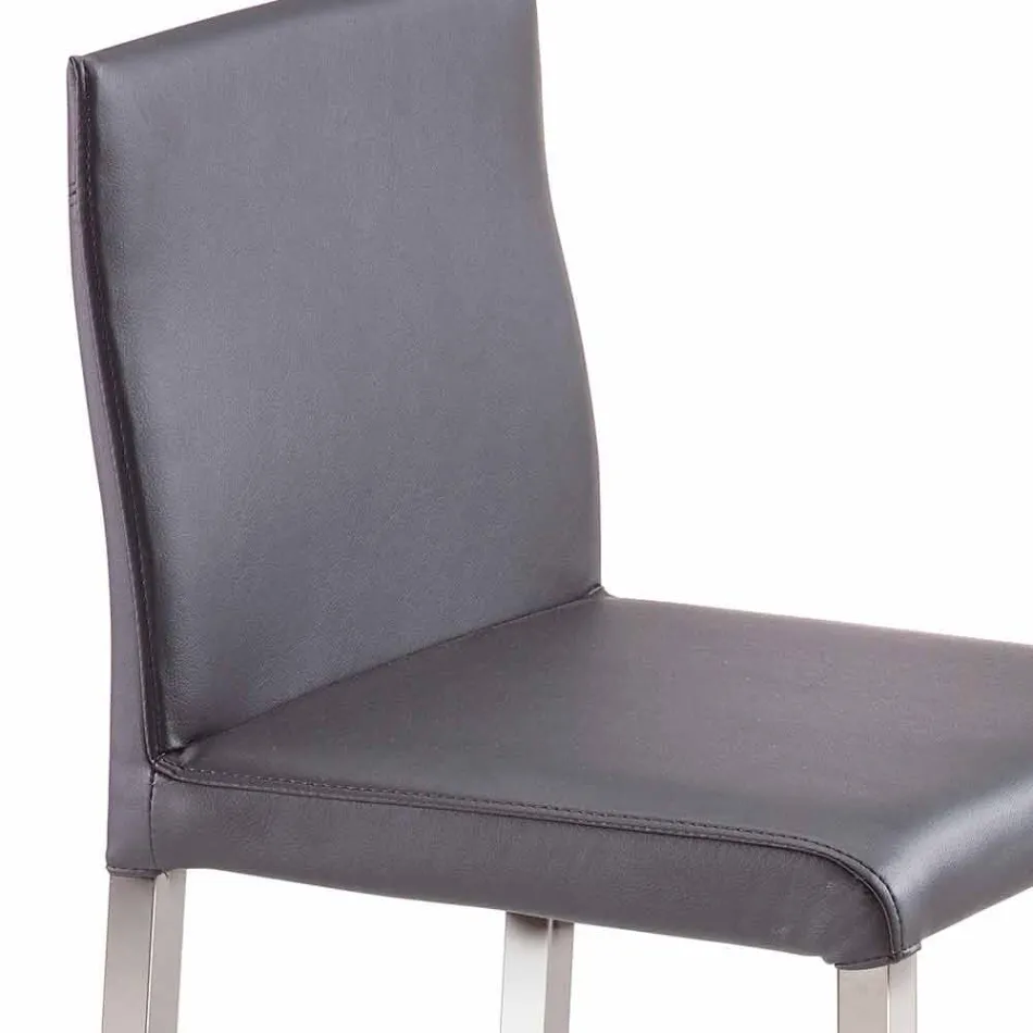 Floyd barstol / kök H 96 cm, modern design, tillverkad i Italien Viadurini