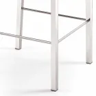 Floyd barstol / kök H 96 cm, modern design, tillverkad i Italien Viadurini