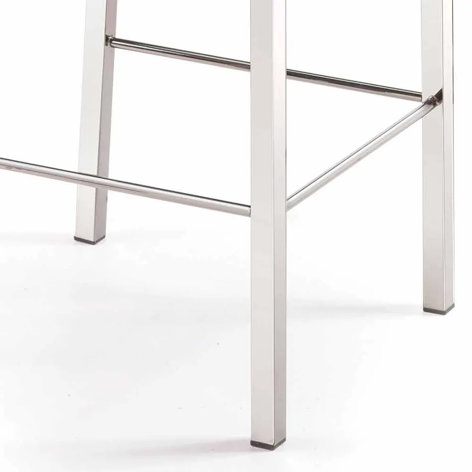 Floyd barstol / kök H 96 cm, modern design, tillverkad i Italien Viadurini