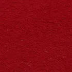 Pall helt klädd i röd teknofiber Tillverkad i Italien - Skärm Viadurini