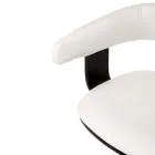 Pall med höjdjusterbar gaslyft - Americium Viadurini