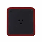 Mjuk polyuretan kubstoll Slide Soft Cube design gjord i Italien Viadurini