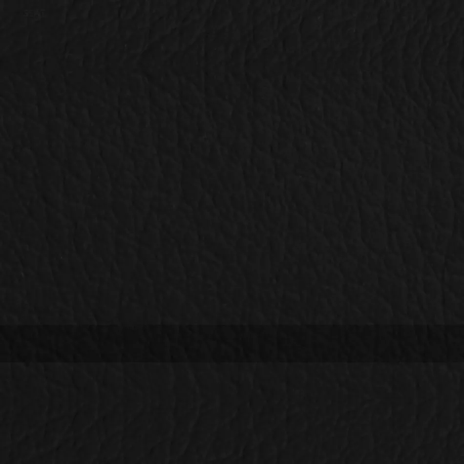 Kökspall i ekologiskt läder och kromat stål Tillverkad i Italien - Nirvana Viadurini