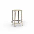 Brooklyn Vondom utomhusstolp H 66 cm, i polypropen Viadurini