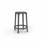 Brooklyn Vondom utomhusstolp H 66 cm, i polypropen Viadurini