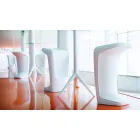 Ufo av Vondom modern design utomhusstol i polyeten Viadurini