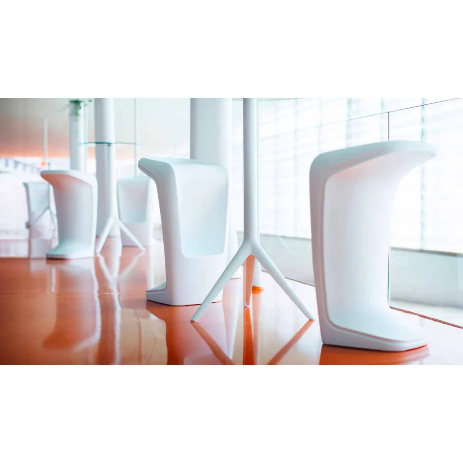 Ufo av Vondom modern design utomhusstol i polyeten Viadurini