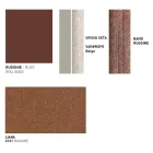 Utomhuspall i aluminium Tillverkad i Italien - Emmacross från Varaschin Viadurini