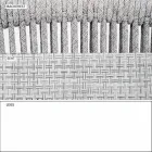 Staplingsbar trädgårdspall aluminium och tekniskt tyg - Smart av Varaschin Viadurini