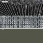 Staplingsbar trädgårdspall aluminium och tekniskt tyg - Smart av Varaschin Viadurini