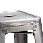 Järnpall för inomhus- och utomhusbruk Höjd 45 cm - Pappersvaror Viadurini