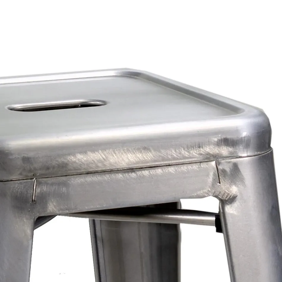 Järnpall för inomhus- och utomhusbruk Höjd 45 cm - Pappersvaror Viadurini