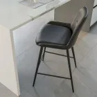 Vardagsrumspall med olika strukturer och ytbehandlingar - Denis Viadurini