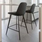 Vardagsrumspall med olika strukturer och ytbehandlingar - Denis Viadurini